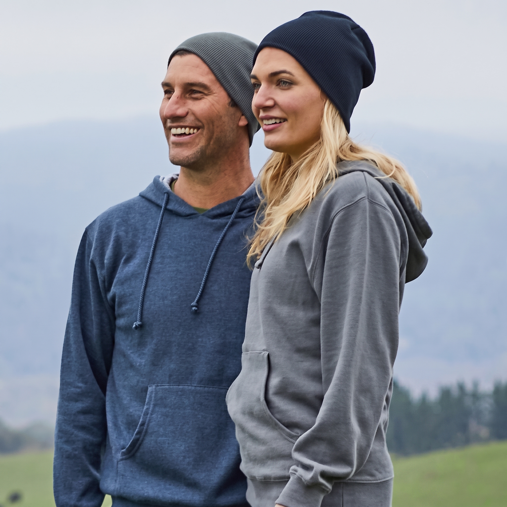 Use Custom Caps and Beanies as Brand Extensions available on apliiq for customization
