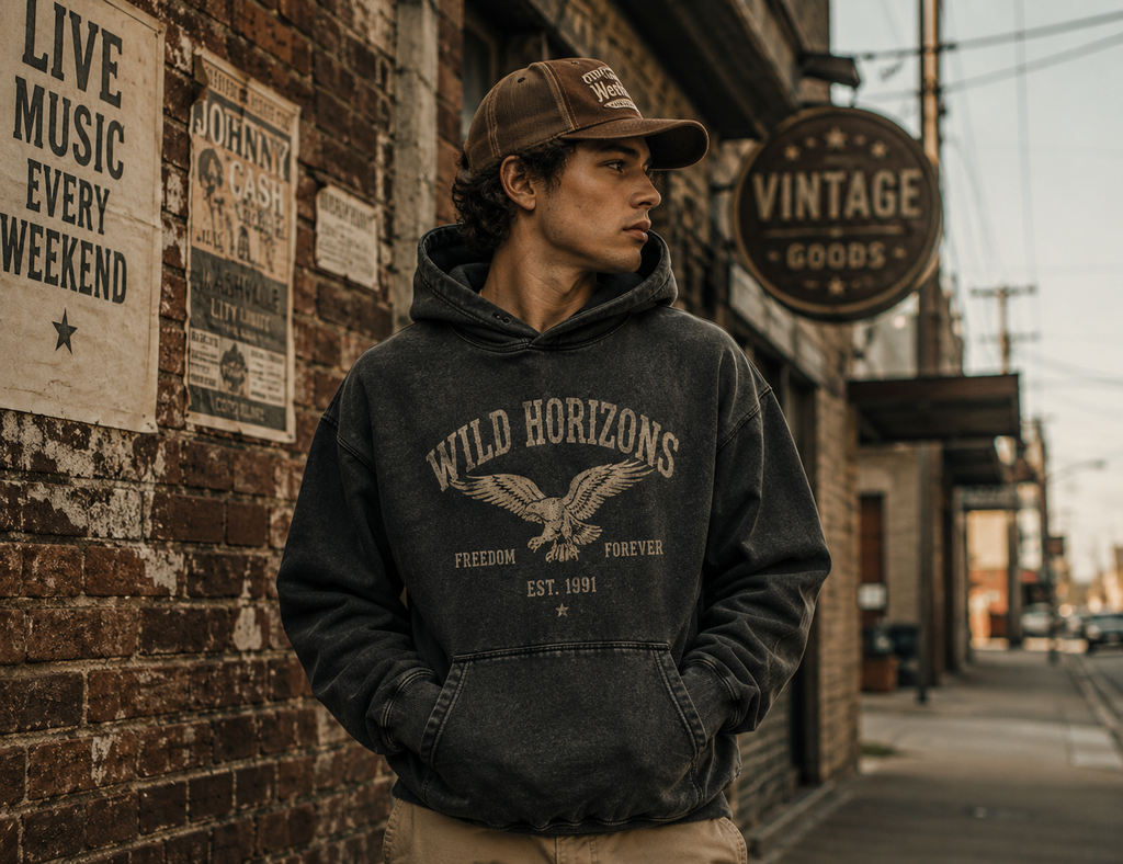 Vintage Styles: Build a Collection Around a Look available on Apliiq for customization.