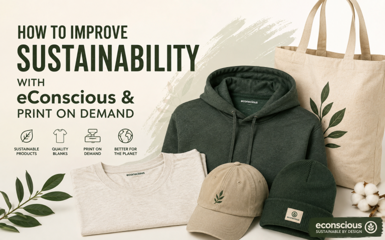 eConscious’s Secrets to Testing & Scaling Sustainable Clothing Brands